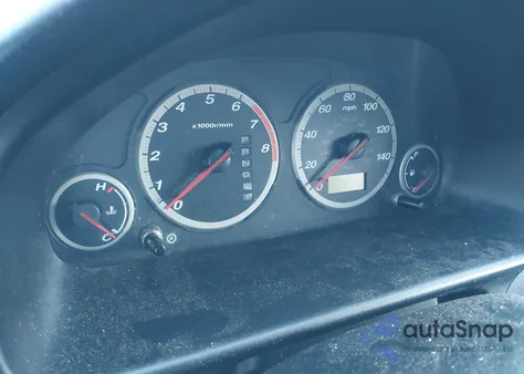 2005 Honda Cr-V Se z USA, uszkodzony, nr VIN JHLRD78925C058580